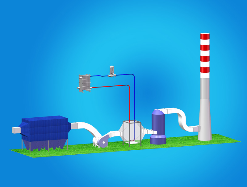 ȼú��¯�������Ȼ���ϵͳ